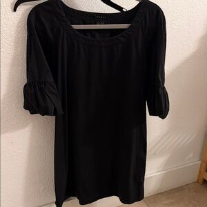 Target Black Women's Blouse